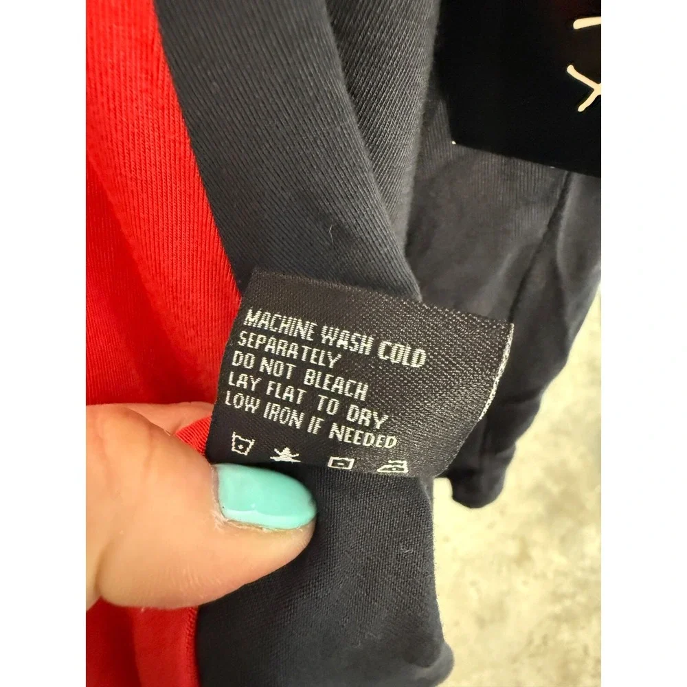 Twiggy London Union Jack Cardigan SZ SMALL‎ S SMALL MEDIUM NWTS RARE FIND